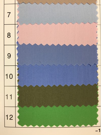 GZ-YGTI     726#  精品超細旦   100％滌    全工藝環保軋染   後面照